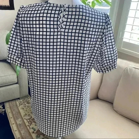 Adrianna PAPELL Puff sleeve button bac… - Picture 4 of 10